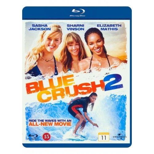 Blue Crush 2 Blu-Ray